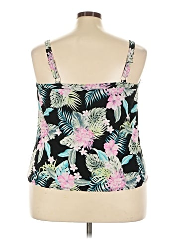 Just Be... Swimsuit Top (view 2)