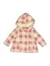 Old Navy 100% Polyester Pink Coat Size 6-12 mo - photo 1