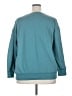 Joei & I Stars Teal Pullover Sweater Size 3X - photo 2