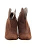 Matt Bernson Brown Ankle Boots Size 6 1/2 - photo 2