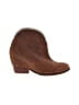 Matt Bernson Brown Ankle Boots Size 6 1/2 - photo 1