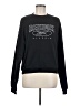 Reebok 100% Polyester Black Sweatshirt Size M - photo 1