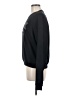 Reebok 100% Polyester Black Sweatshirt Size M - photo 5
