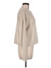 Double Zero Solid Tan Pullover Sweater Size M - photo 4