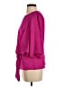 Vince Camuto 100% Polyester Pink 3/4 Sleeve Blouse Size S - photo 5