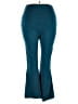 Zenana Teal Active Pants Size 3X - photo 2