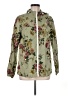 Jack Wills Floral Green Windbreaker Size 6 - photo 1