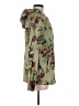 Jack Wills Floral Green Windbreaker Size 6 - photo 4