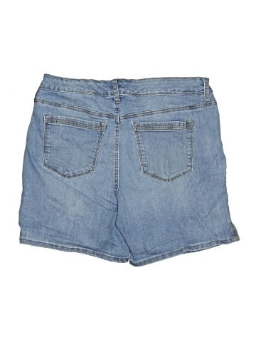 Bandolino Denim Shorts (view 2)