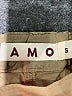 AMO Brown Khakis Size S - photo 4