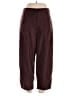 Target 100% Polyester Burgundy Casual Pants Size XL - photo 1