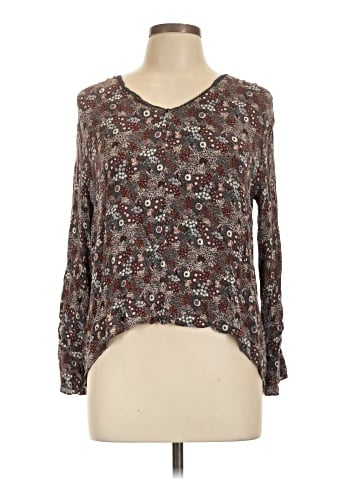 Everleigh Long Sleeve Blouse (view 1)