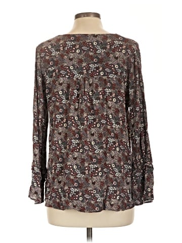 Everleigh Long Sleeve Blouse (view 2)