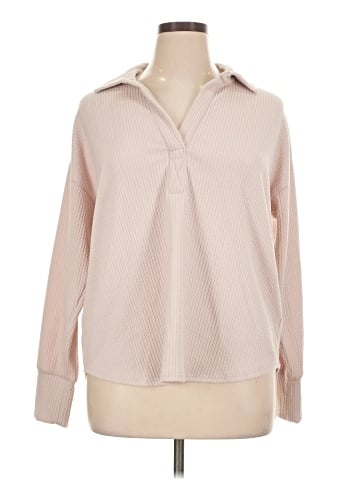 Falls Creek Long Sleeve Blouse (view 1)