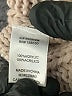 Love Tree 100% Acrylic Tan Turtleneck Sweater Size M - photo 8