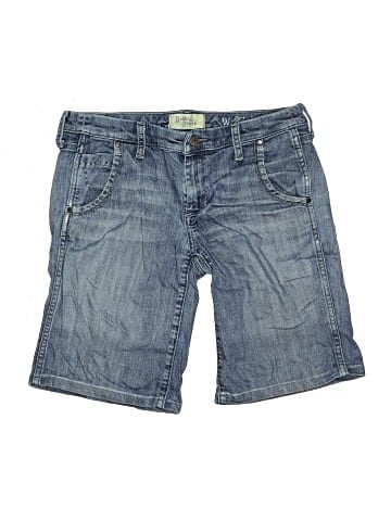 Holding Horses Denim Shorts (view 1)