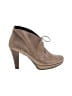 Paul Green Brown Tan Ankle Boots Size UK 5 / US 7 - photo 1