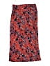 Shapesational Red Casual Skirt Size L - photo 1
