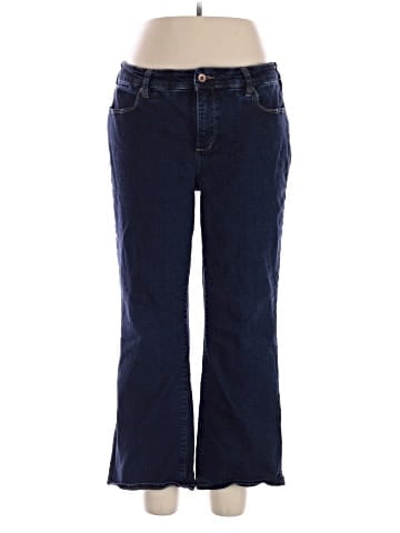 Lands' End Jeans (view 1)