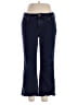 Lands' End Blue Jeans Size 14 - photo 1