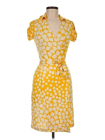 Diane von Furstenberg Cocktail Dress (view 1)