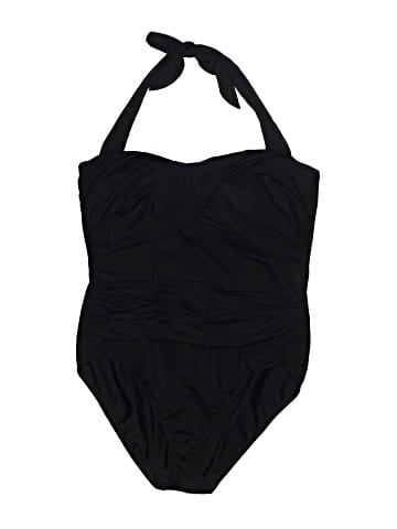 Lands' End One Piece Swimsuit (view 1)