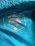 Asics Teal Athletic Shorts Size S - photo 3