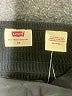 Levi's Black 3/4 Sleeve Blouse Size XS - photo 7