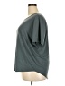 Adore Me Gray Short Sleeve T-Shirt Size 2X - photo 5