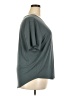 Adore Me Gray Short Sleeve T-Shirt Size 2X - photo 4