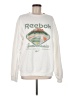 Reebok White Sweatshirt Size M - photo 1