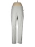 Ellen Tracy Solid Gray Active Pants Size L - photo 1