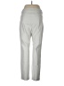 Ellen Tracy Solid Gray Active Pants Size L - photo 2