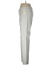 Ellen Tracy Solid Gray Active Pants Size L - photo 5