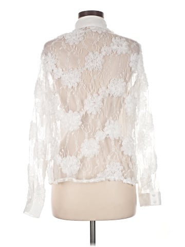 Entro Long Sleeve Blouse (view 2)