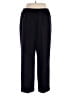 Alfred Dunner 100% Polyester Black Dress Pants Size 16 - photo 2