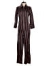 m.i.h Jeans Stripes Gold Black Jumpsuit Size S - photo 1