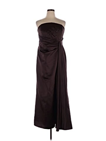 David's Bridal Cocktail Dress (view 1)