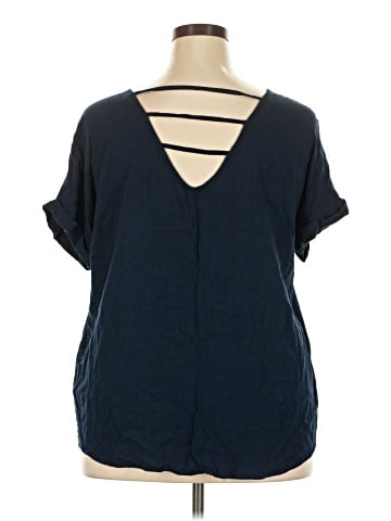 Rock & Republic Short Sleeve Top (view 2)