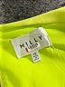 Milly Solid Green Cocktail Dress Size 12 - photo 7