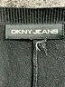DKNY Jeans Black Pullover Sweater Size L (estimated) - photo 7