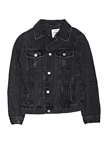 Zara Kids Denim Jacket (view 1)