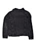 Zara Kids Black Denim Jacket Size 11 - 12 - photo 2