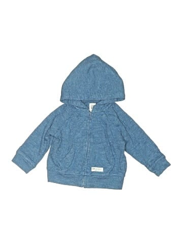 Baby Gap Zip Up Hoodie (view 1)