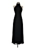 Cache 100% Polyester Black Cocktail Dress Size 4 - photo 1