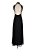 Cache 100% Polyester Black Cocktail Dress Size 4 - photo 2