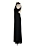 Cache 100% Polyester Black Cocktail Dress Size 4 - photo 5