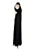 Cache 100% Polyester Black Cocktail Dress Size 4 - photo 4