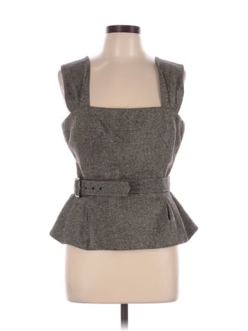 CUE Sleeveless Top (view 1)