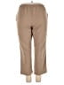 Alfred Dunner Solid Tan Casual Pants Size 18 - photo 2